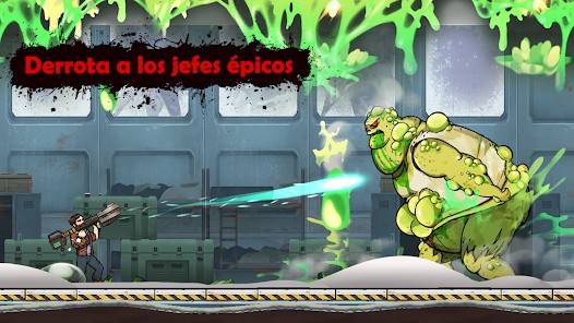 Descarga Earn to Die Rogue MOD APK con Dinero Infinito para Android Gratis 5