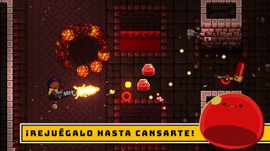 Descarga Enter the Gungeon MOD APK con todos los DLC Desbloqueados para Android Gratis 5