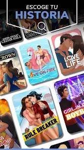 Descarga Episode MOD APK con Opciones Premium Gratis para Android 4
