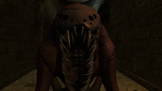 Descarga Evil Monsters 3 - Zone MOD APK con Enemigo tonto para Android Gratis 2