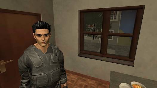 Descarga Evil Monsters 3 - Zone MOD APK con Enemigo tonto para Android Gratis 4