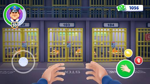 Descarga Prison Guard Simulator MOD APK con Menú, Dinero y Sin publicidad para Android Gratis 4