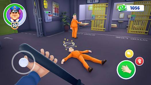 Descarga Prison Guard Simulator MOD APK con Menú, Dinero y Sin publicidad para Android Gratis 7