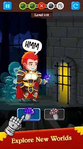 Descarga Hero Rescue 2 MOD APK con Dinero Infinito para Android Gratis 