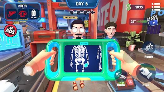 Descarga I Am Airport Security MOD APK con Dinero Infinito para Android Gratis 4