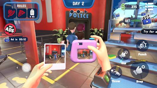 Descarga I Am Airport Security MOD APK con Dinero Infinito para Android Gratis 5