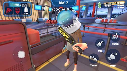 Descarga I Am Airport Security MOD APK con Dinero Infinito para Android Gratis 6