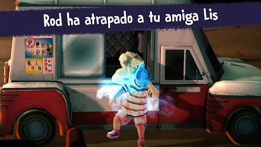 Descarga Ice Scream 2 MOD APK con Pistas desbloqueadas y sin publicidad para Android Gratis 2