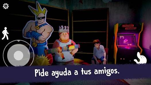 Descarga Ice Scream 2 MOD APK con Pistas desbloqueadas y sin publicidad para Android Gratis 4