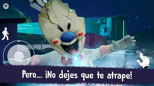 Descarga Ice Scream 2 MOD APK con Pistas desbloqueadas y sin publicidad para Android Gratis 5