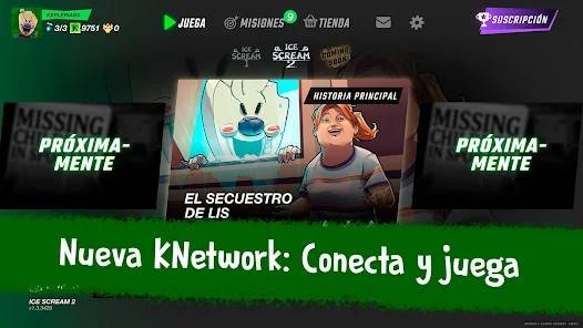 Descarga Ice Scream 2 MOD APK con Pistas desbloqueadas y sin publicidad para Android Gratis