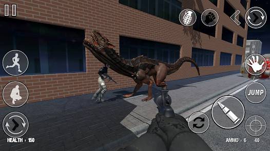 Descarga Slender Insane MOD APK con Enemigo tonto y modo dios para Android Gratis 4