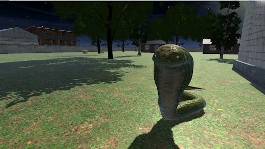 Descarga Slender Insane MOD APK con Enemigo tonto y modo dios para Android Gratis 5