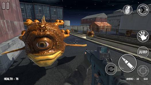 Descarga Slender Insane MOD APK con Enemigo tonto y modo dios para Android Gratis