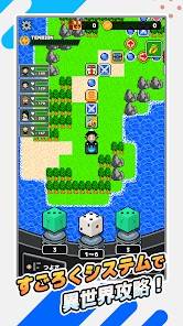 Descarga Isekai Dispatcher MOD APK con Modo Dios y One Hit para Android Gratis 5