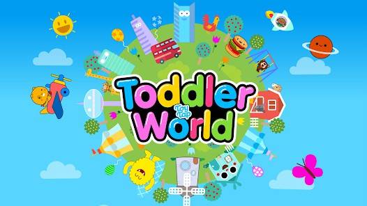 Descarga Toddler Games: Kids Learning MOD APK con Premium desbloqueado para Android Gratis 2