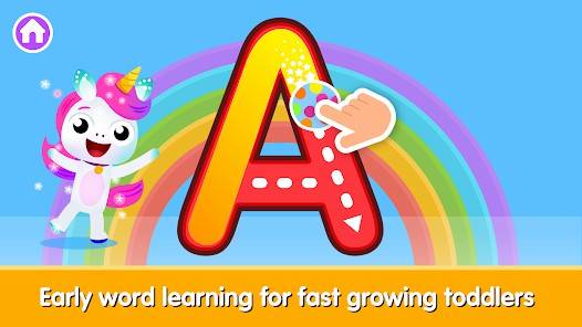 Descarga Toddler Games: Kids Learning MOD APK con Premium desbloqueado para Android Gratis 3