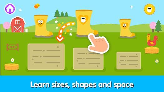 Descarga Toddler Games: Kids Learning MOD APK con Premium desbloqueado para Android Gratis 5