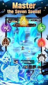 Descarga K-Demon Hunter MOD APK con Menú, Daño, Modo Dios y Oro para Android Gratis 3