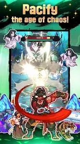 Descarga K-Demon Hunter MOD APK con Menú, Daño, Modo Dios y Oro para Android Gratis 5