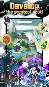 Descarga K-Demon Hunter MOD APK con Menú, Daño, Modo Dios y Oro para Android Gratis 6