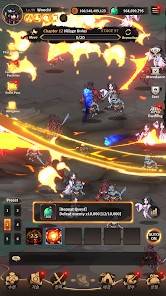 Descarga K-Demon Hunter MOD APK con Menú, Daño, Modo Dios y Oro para Android Gratis 7