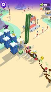 Descarga Bus Arrival MOD APK con Menú, Monedas Infinitas y Gemas para Android Gratis 3