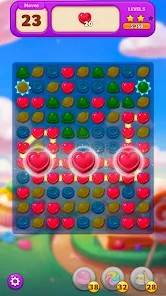 Descarga Lollipop: Link & Match MOD APK con Monedas Infinitas para Android Gratis 8