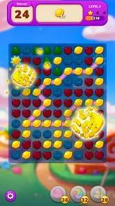 Descarga Lollipop: Link & Match MOD APK con Monedas Infinitas para Android Gratis 