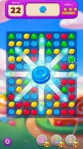 Descarga Lollipop: Link & Match MOD APK con Monedas Infinitas para Android Gratis 2
