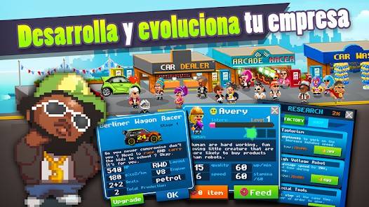 Descarga Motor World Car Factory MOD APK con Dinero Infinito para Android Gratis 5
