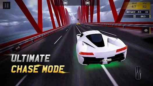 Descarga MR RACER Premium MOD APK con Dinero Infinito y Coche Desbloqueado para Android Gratis