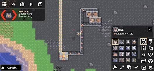 Descarga Mindustry MOD APK con todo el contenido Desbloqueado para Android Gratis 6