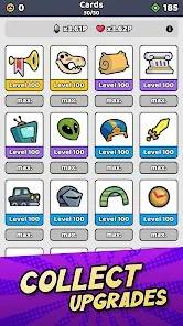 Descarga Mini Brawl Attack! MOD APK con Menú y Oro Infinito para Android Gratis 5