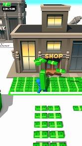 Descarga Moneyland MOD APK con Dinero Infinito, Scooter y Velocidad de Movimiento para Android Gratis 2