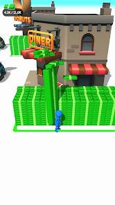 Descarga Moneyland MOD APK con Dinero Infinito, Scooter y Velocidad de Movimiento para Android Gratis 4
