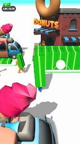 Descarga Moneyland MOD APK con Dinero Infinito, Scooter y Velocidad de Movimiento para Android Gratis