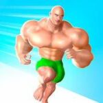 Muscle Rush - juego de Carrera apk