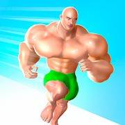 Muscle Rush - juego de Carrera apk