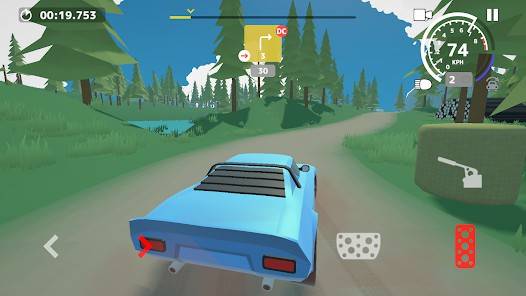Descarga N3Rally MOD APK con Compras gratis para Android 3