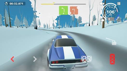 Descarga N3Rally MOD APK con Compras gratis para Android 4