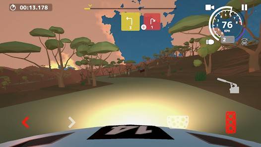 Descarga N3Rally MOD APK con Compras gratis para Android 6