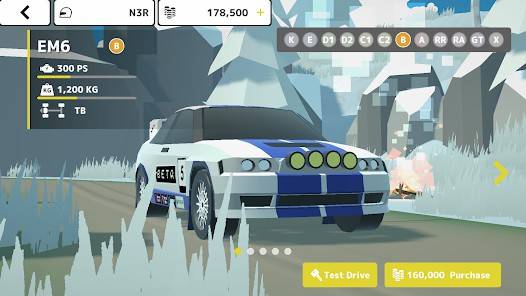 Descarga N3Rally MOD APK con Compras gratis para Android 7