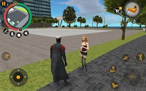 Descarga Naxeex Superhero MOD APK con Actualización Infinita para Android Gratis 8
