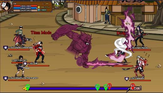 Descarga Ninja Specter MOD APK con Menú y Todo Infinito para Android Gratis 2