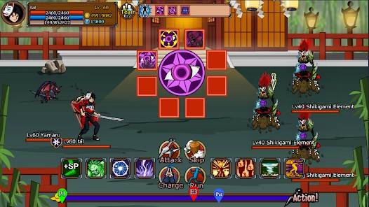 Descarga Ninja Specter MOD APK con Menú y Todo Infinito para Android Gratis 3