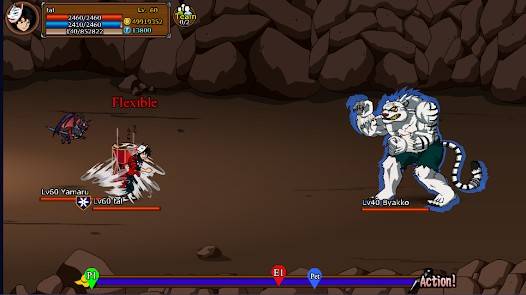 Descarga Ninja Specter MOD APK con Menú y Todo Infinito para Android Gratis 4