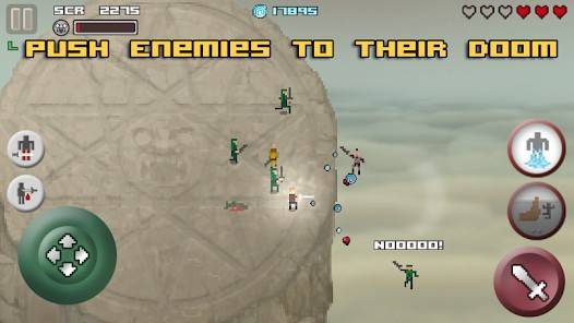 Descarga Only One MOD APK con Diamantes Infinitos para Android Gratis 3