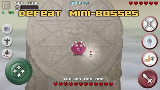 Descarga Only One MOD APK con Diamantes Infinitos para Android Gratis 4