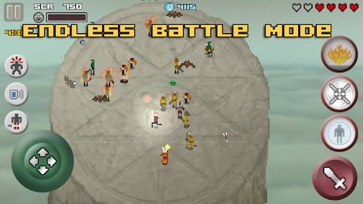 Descarga Only One MOD APK con Diamantes Infinitos para Android Gratis 